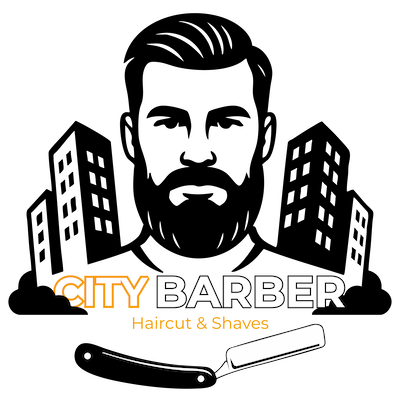 City Barber Logo